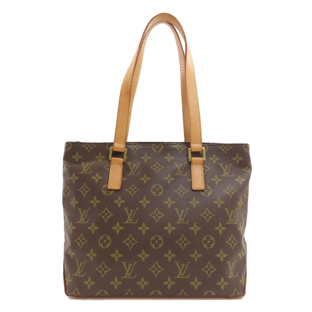 Louis Vuitton Cabas Piano Tote Bag Monogram Canvas