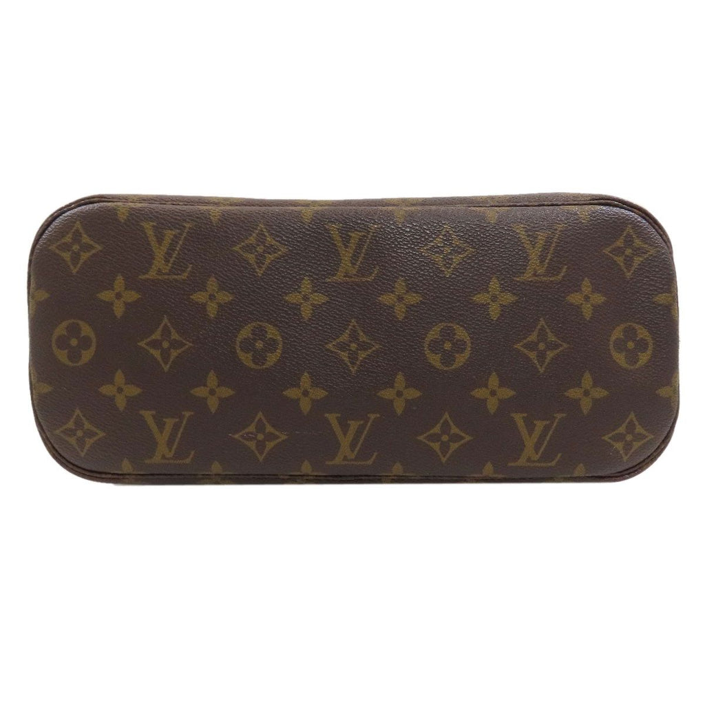 Louis Vuitton Neverfull PM Tote Bag Monogram Canvas — view 4