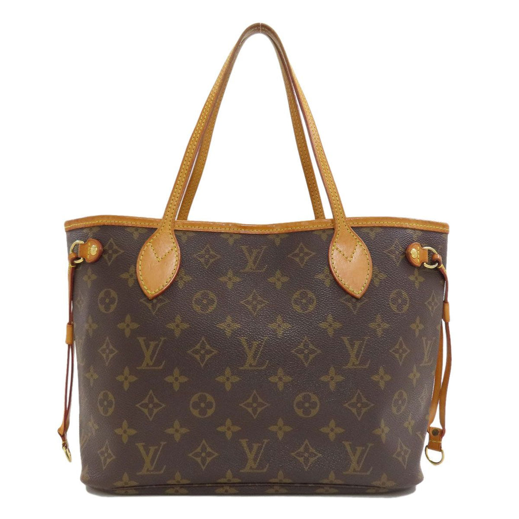 Louis Vuitton Neverfull PM Tote Bag Monogram Canvas