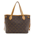 Louis Vuitton Neverfull PM Tote Bag Monogram Canvas
