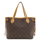 Louis Vuitton Neverfull PM Tote Bag Monogram Canvas