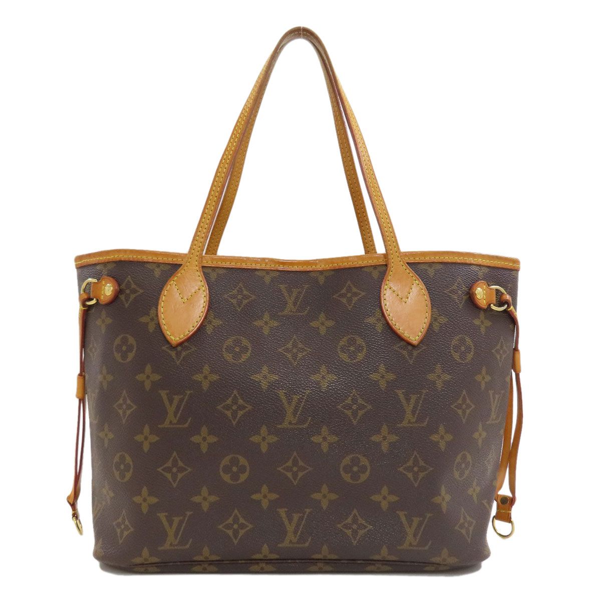 Louis Vuitton Neverfull PM Tote Bag Monogram Canvas