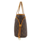 Louis Vuitton Neverfull PM Tote Bag Monogram Canvas — view 3