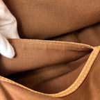 Louis Vuitton Montsouris PM Backpack Monogram Canvas — view 8