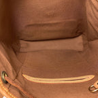 Louis Vuitton Montsouris PM Backpack Monogram Canvas — view 5