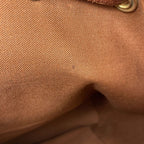 Louis Vuitton Montsouris PM Backpack Monogram Canvas — view 7