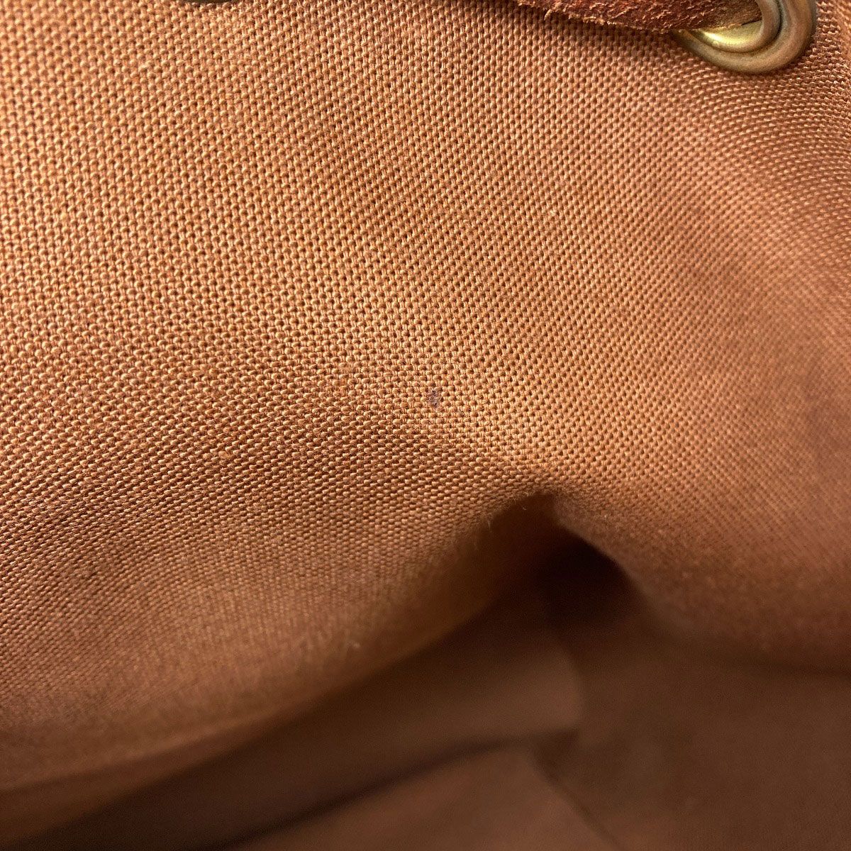 Louis Vuitton Montsouris PM Backpack Monogram Canvas — view 7