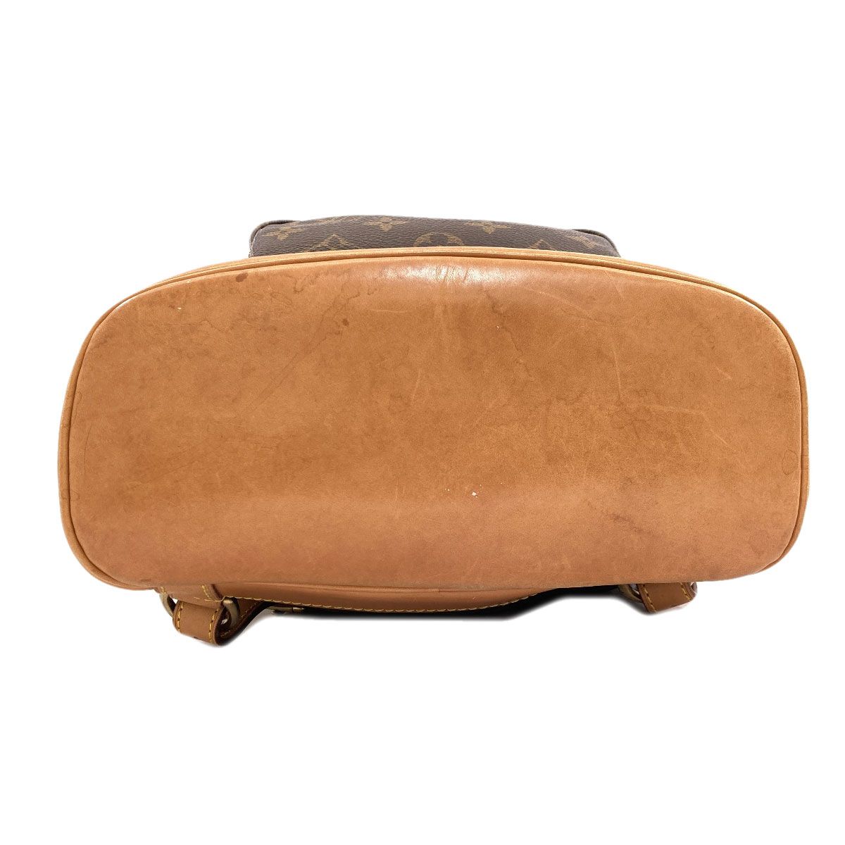 Louis Vuitton Montsouris PM Backpack Monogram Canvas — view 4