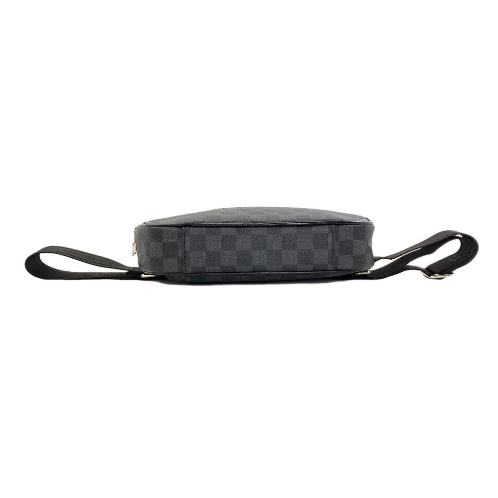 Louis Vuitton Ambler Belt Bag Damier Canvas — view 4