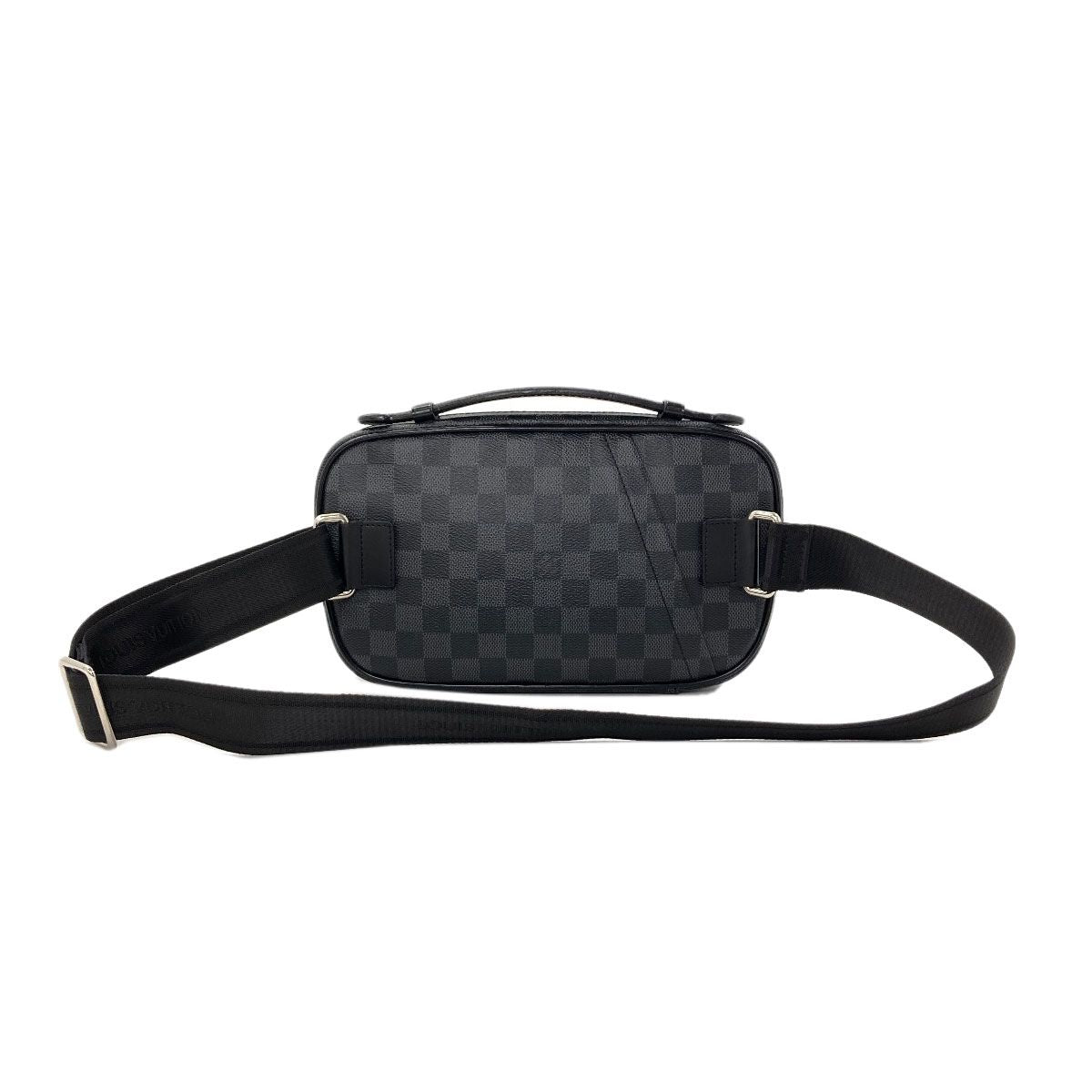 Louis Vuitton Ambler Belt Bag Damier Canvas — view 2