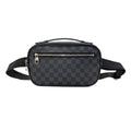 Louis Vuitton Ambler Belt Bag Damier Canvas
