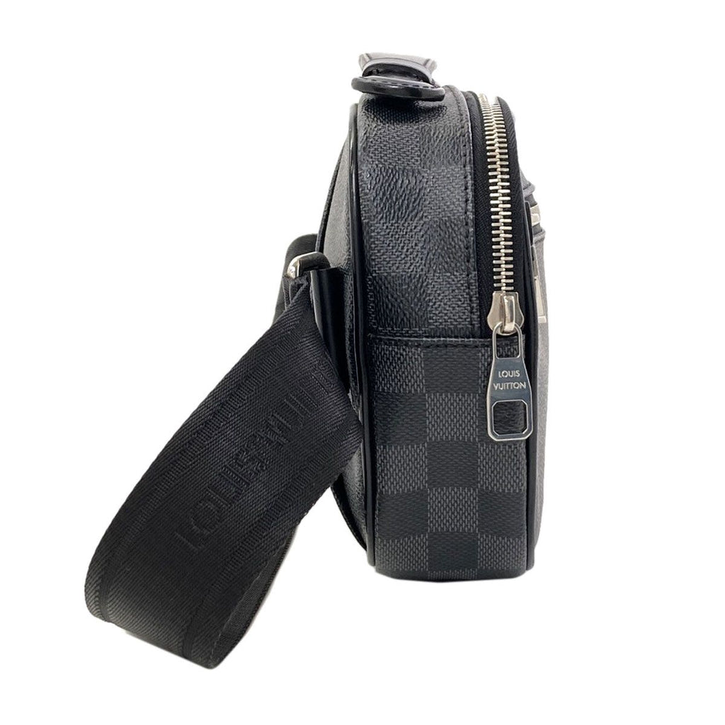 Louis Vuitton Ambler Belt Bag Damier Canvas — view 3