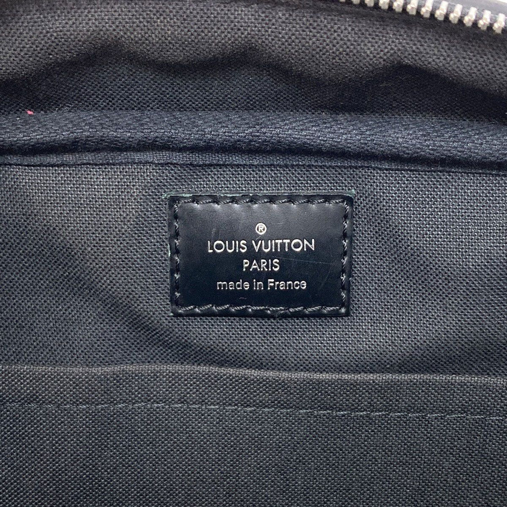 Louis Vuitton Ambler Belt Bag Damier Canvas — view 6