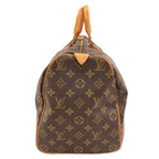 Louis Vuitton Speedy 40 Boston Bag Monogram Canvas — view 3
