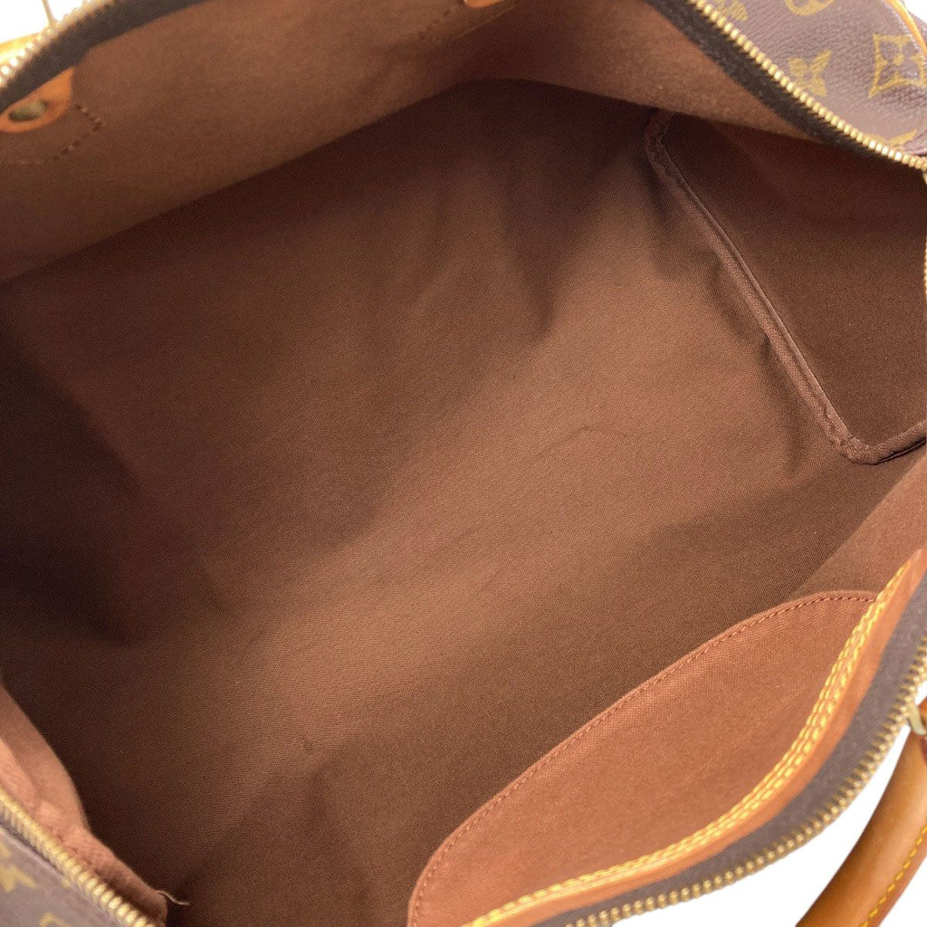 Louis Vuitton Speedy 40 Boston Bag Monogram Canvas — view 5