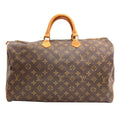 Louis Vuitton Speedy 40 Boston Bag Monogram Canvas