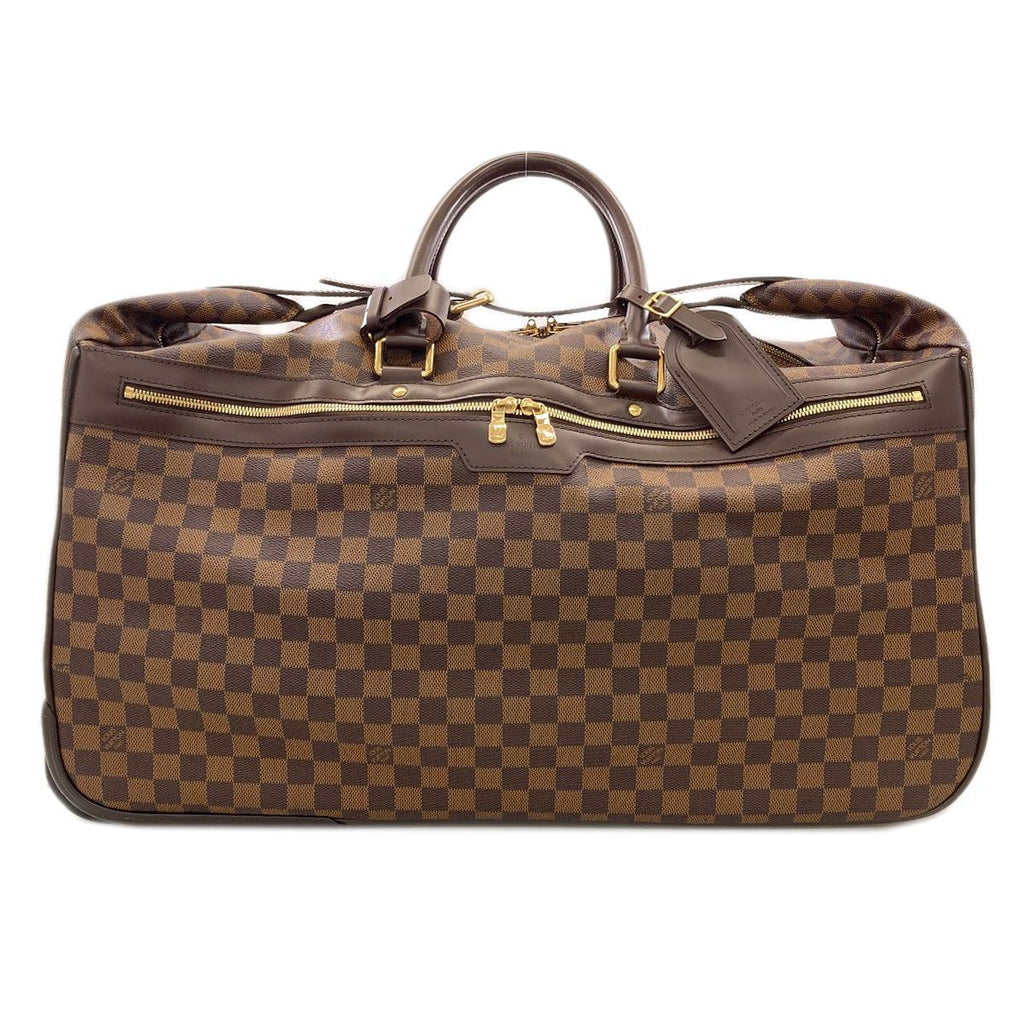Louis Vuitton Eole 60 Travel Bag Damier Canvas