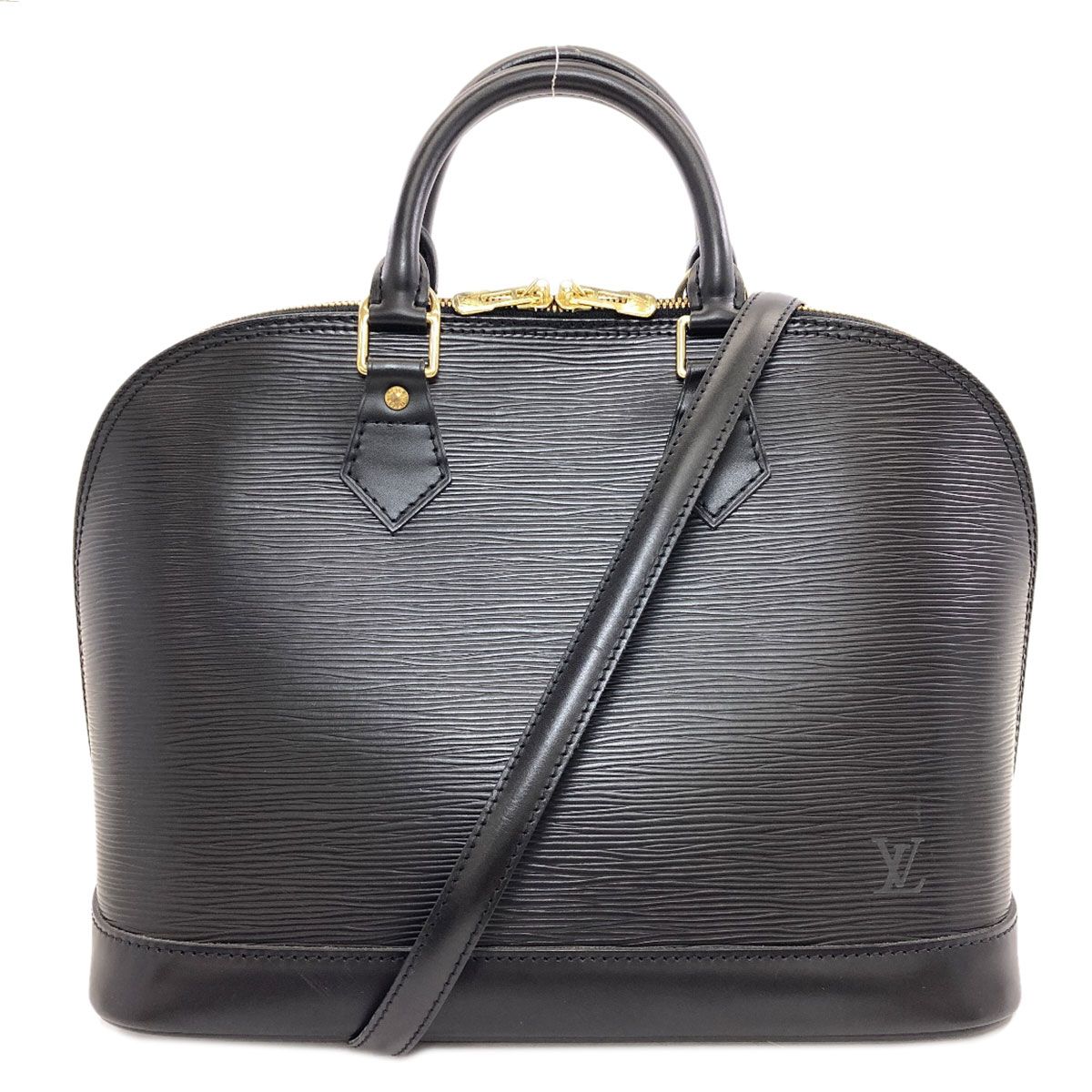 Louis Vuitton Alma Handbag