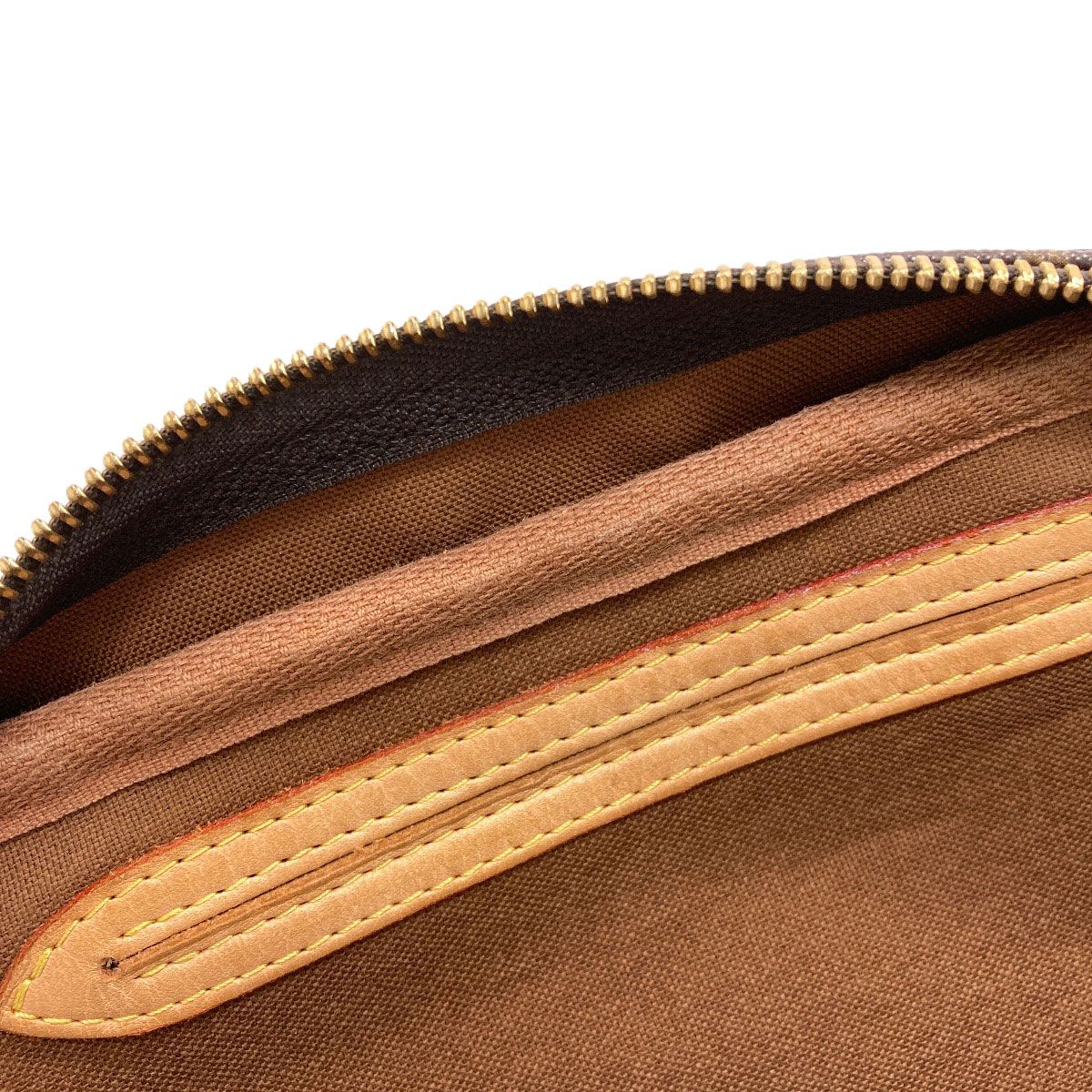 Louis Vuitton Montorgueil PM Tote Bag Monogram Canvas — view 7