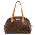 Louis Vuitton Montorgueil PM Tote Bag Monogram Canvas