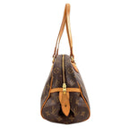 Louis Vuitton Montorgueil PM Tote Bag Monogram Canvas — view 3