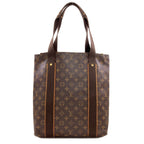 Louis Vuitton Cabas Beaubourg Tote Bag Monogram Canvas — view 2