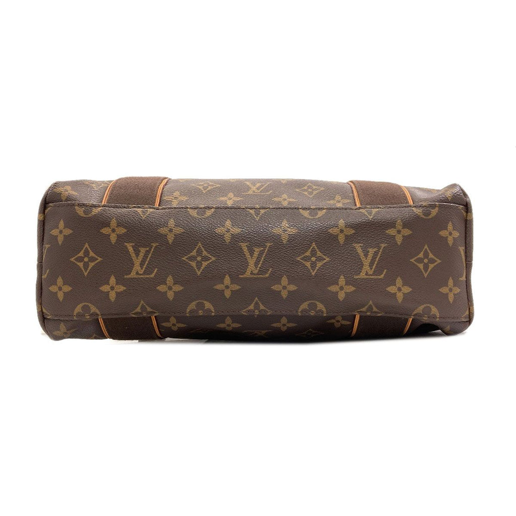 Louis Vuitton Cabas Beaubourg Tote Bag Monogram Canvas — view 4