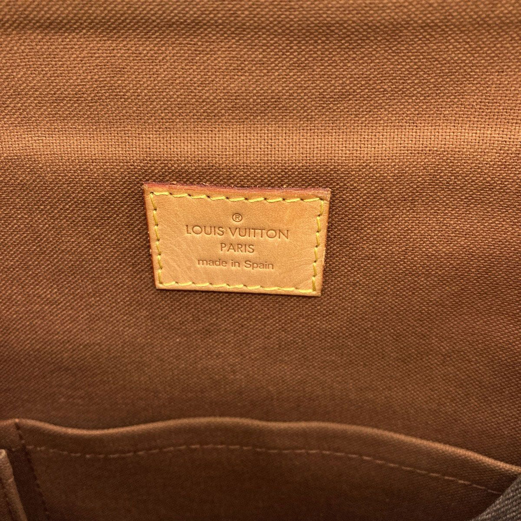 Louis Vuitton Cabas Beaubourg Tote Bag Monogram Canvas — view 6