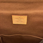 Louis Vuitton Cabas Beaubourg Tote Bag Monogram Canvas — view 6