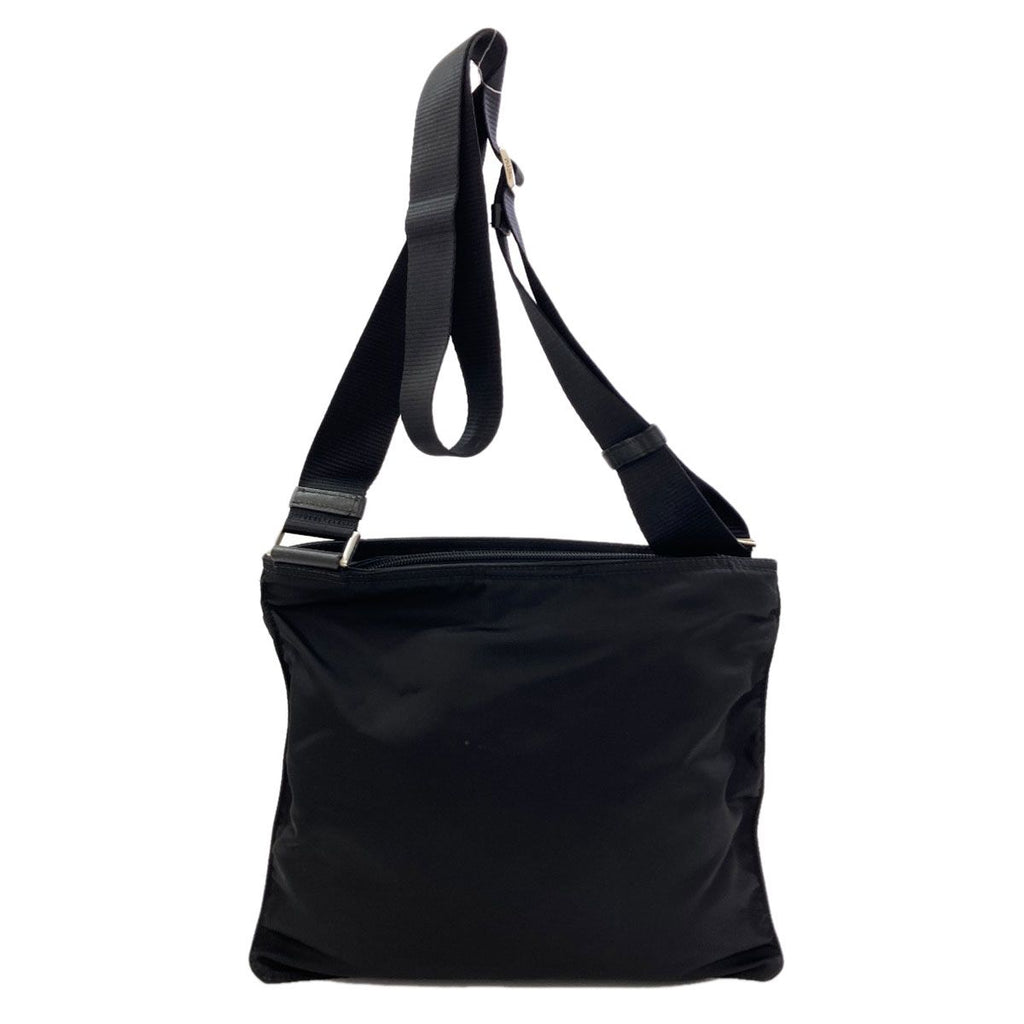 Prada Long Shoulder Logo Bag Nylon — view 2
