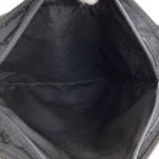 Prada Long Shoulder Logo Bag Nylon — view 5