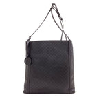 Bottega Veneta Intreccio Mirage Shoulder Bag Calfskin