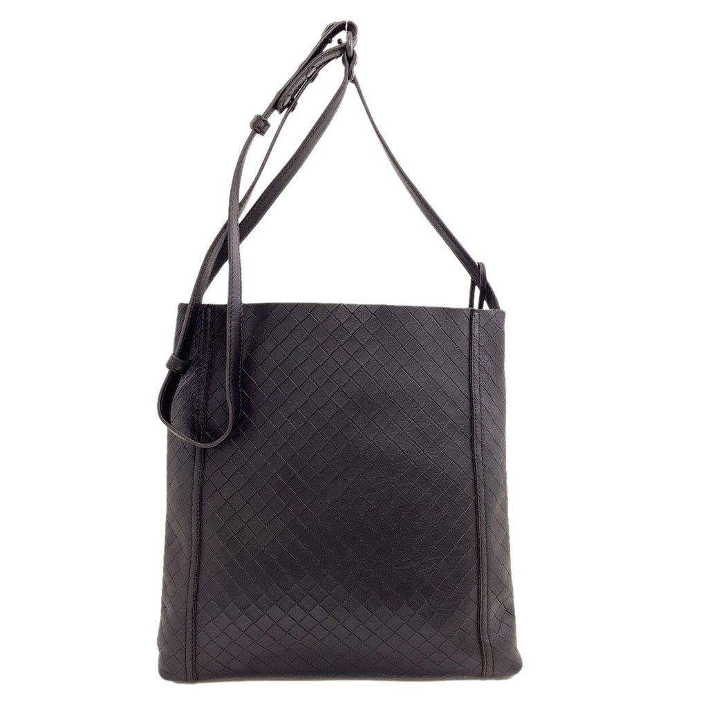 Bottega Veneta Intreccio Mirage Shoulder Bag Calfskin — view 2
