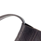 Bottega Veneta Intreccio Mirage Shoulder Bag Calfskin — view 8
