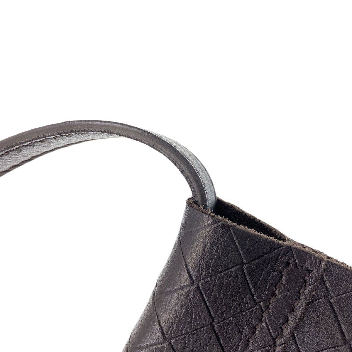 Bottega Veneta Intreccio Mirage Shoulder Bag Calfskin — view 8