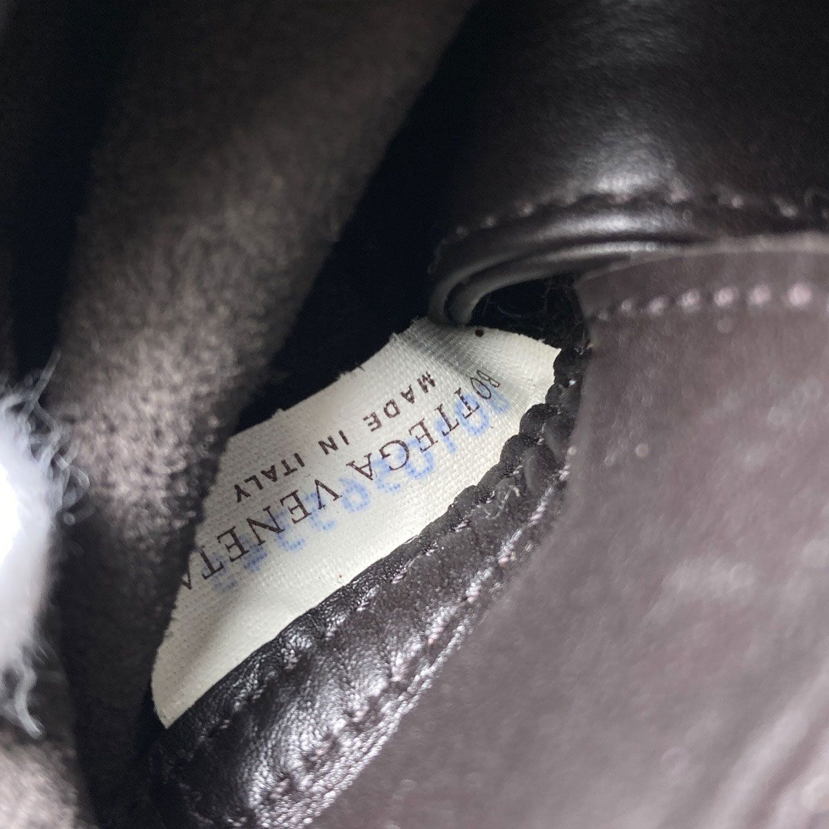 Bottega Veneta Intreccio Mirage Shoulder Bag Calfskin — view 6