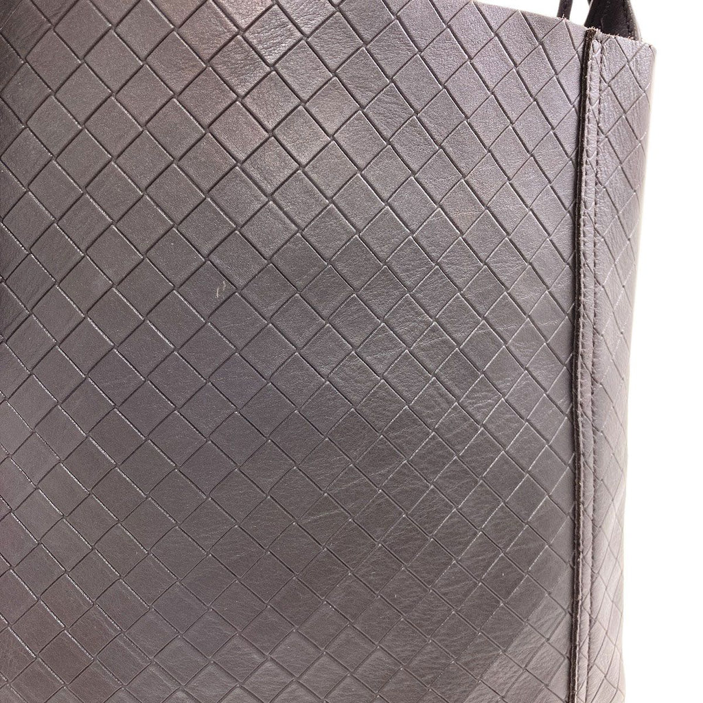 Bottega Veneta Intreccio Mirage Shoulder Bag Calfskin — view 7