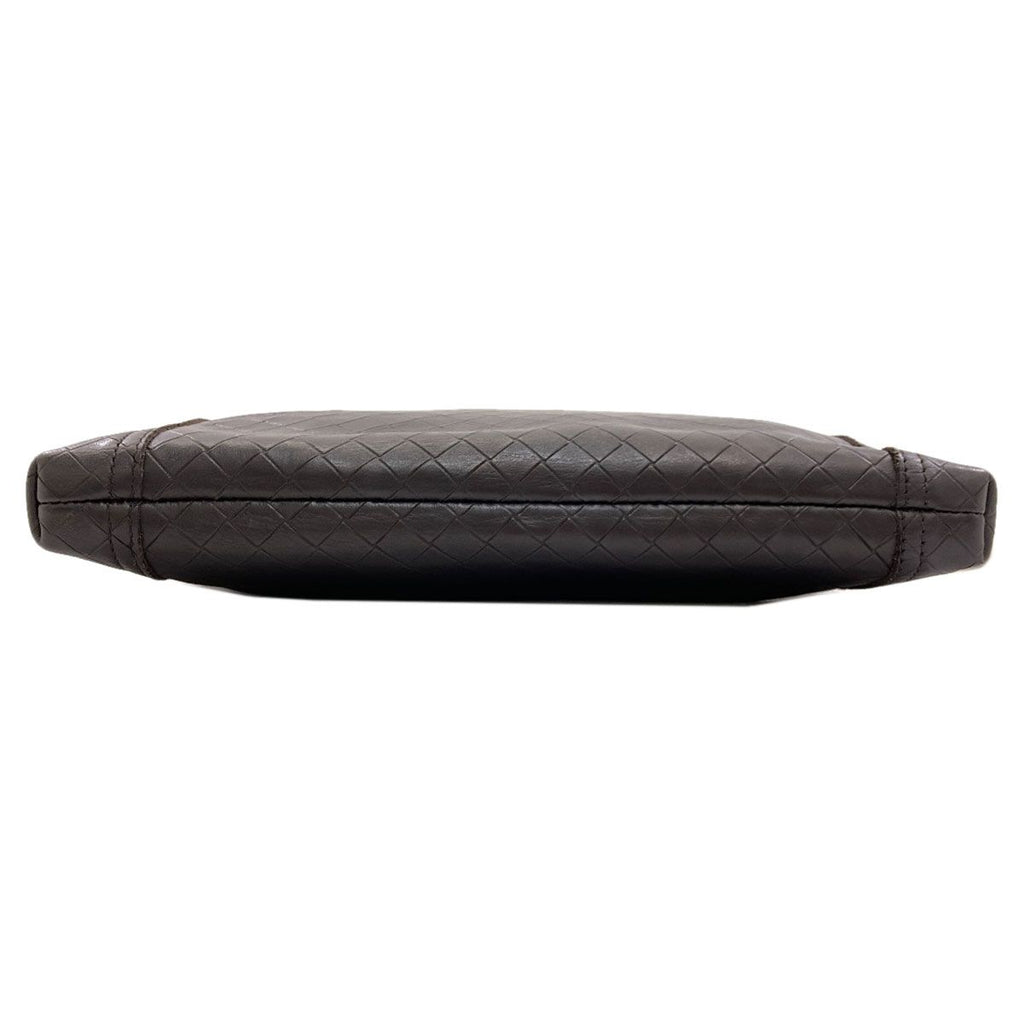 Bottega Veneta Intreccio Mirage Shoulder Bag Calfskin — view 4