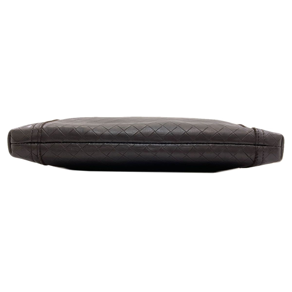 Bottega Veneta Intreccio Mirage Shoulder Bag Calfskin — view 4
