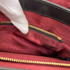 Gucci Zumi Shoulder Bag Leather — view 8
