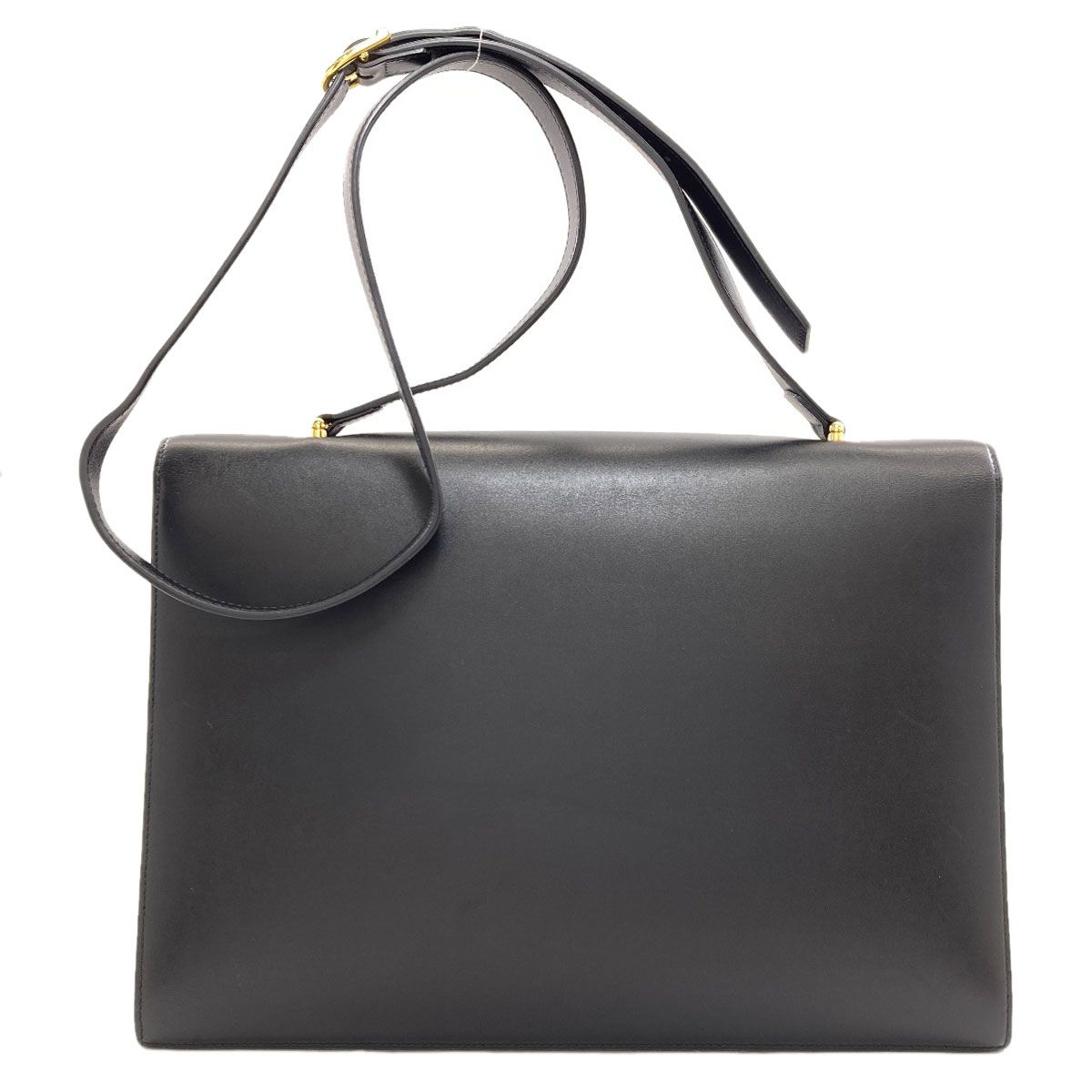 Gucci Zumi Shoulder Bag Leather — view 2
