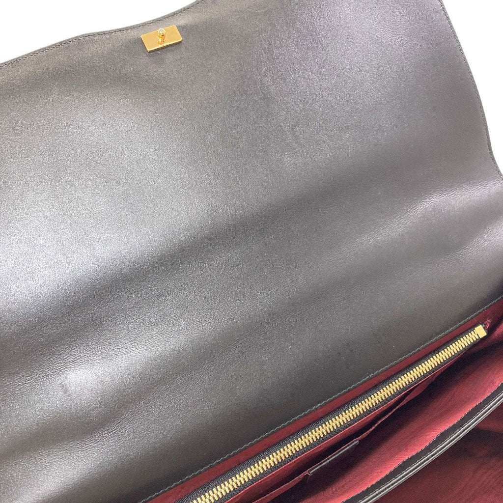 Gucci Zumi Shoulder Bag Leather — view 7