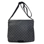 Louis Vuitton Daniel MM Shoulder Bag Damier Canvas