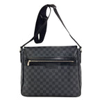Louis Vuitton Daniel MM Shoulder Bag Damier Canvas — view 2