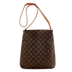 Louis Vuitton Musette Shoulder Bag Monogram Canvas — view 2