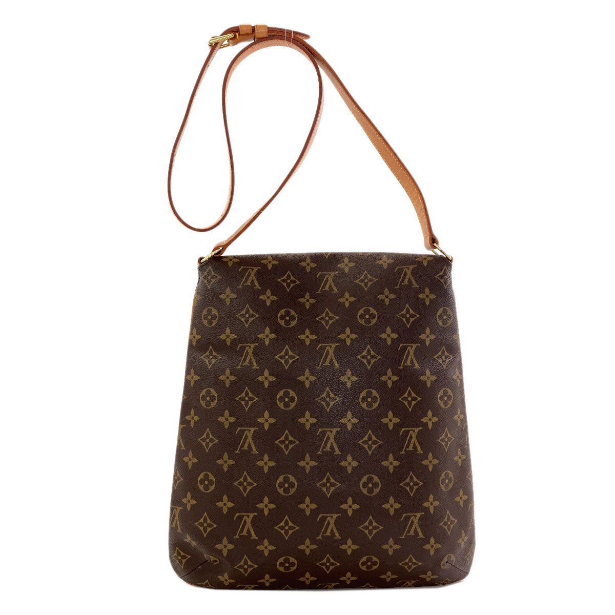 Louis Vuitton Musette Shoulder Bag Monogram Canvas — view 2