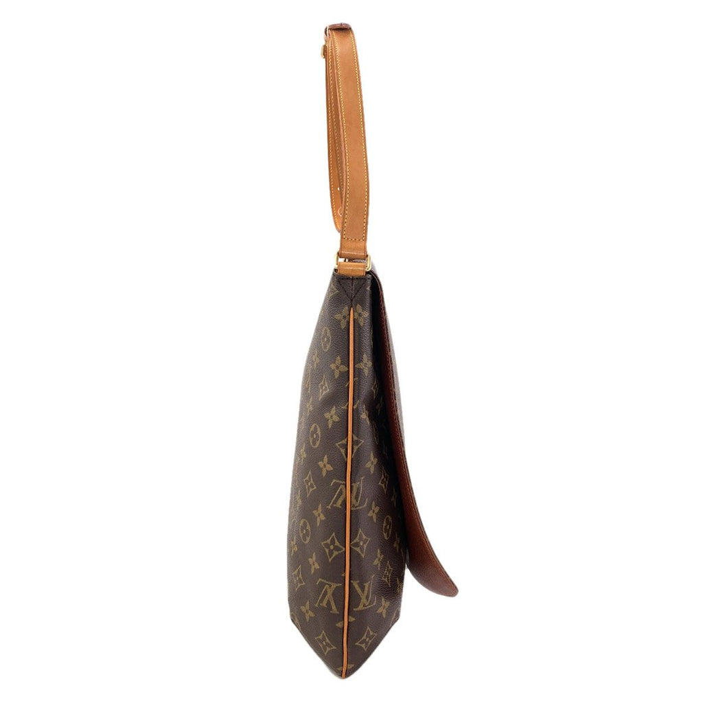 Louis Vuitton Musette Shoulder Bag Monogram Canvas — view 3