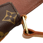 Louis Vuitton Musette Shoulder Bag Monogram Canvas — view 8