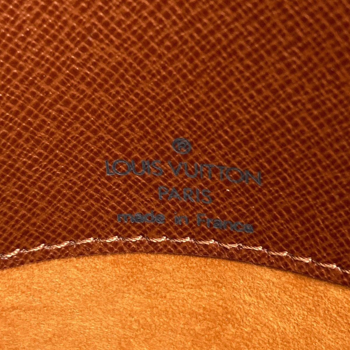 Louis Vuitton Musette Shoulder Bag Monogram Canvas — view 6