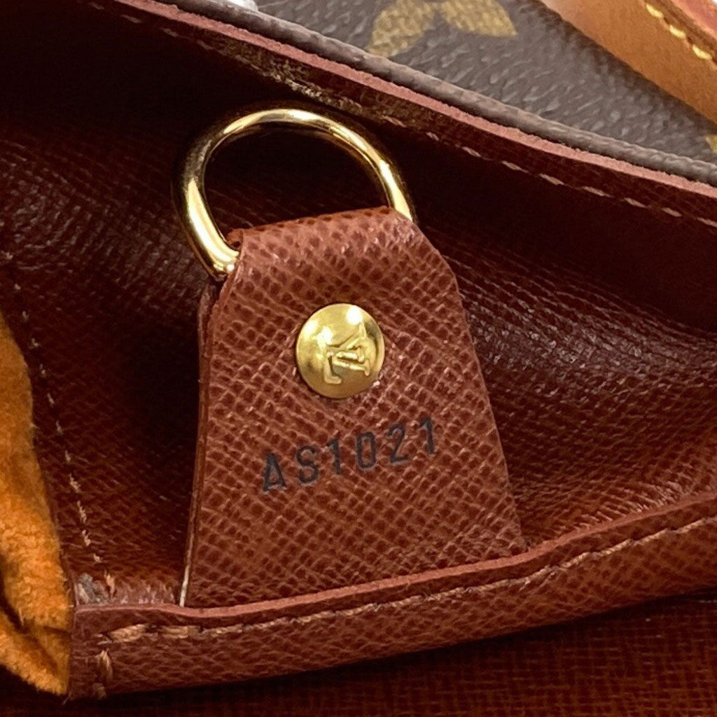 Louis Vuitton Musette Shoulder Bag Monogram Canvas — view 7